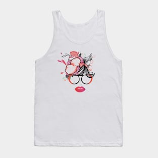 Minimal Beauty Tank Top